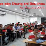 Khóa học đấu thầu lựa chọn nhà thầu cấp chứng chỉ đấu thầu cơ bản