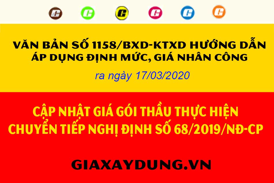 Áp dụng định mức trước đã có mà Thông tư số 10/2019/TT-BXD không ban hành như nào?